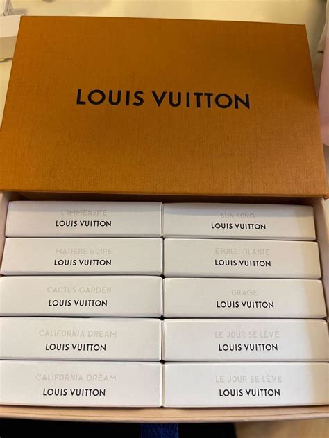 lv sample set